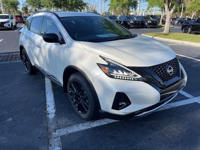 2024 Nissan Murano SV