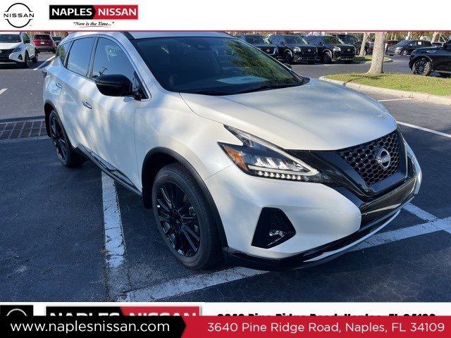 2024 Nissan Murano SV