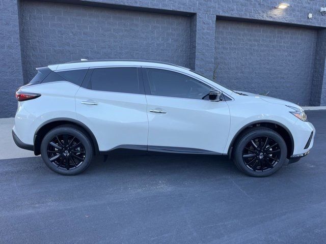 2024 Nissan Murano SV