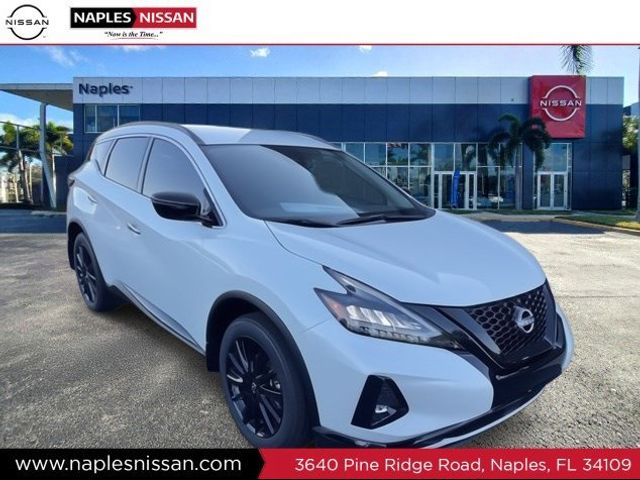 2024 Nissan Murano SV