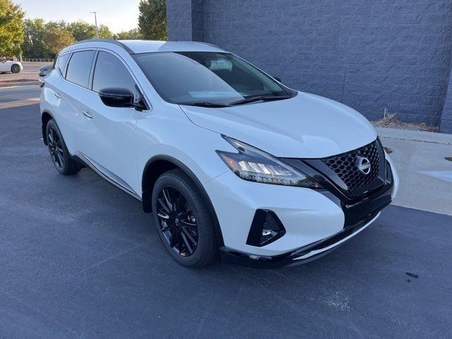 2024 Nissan Murano SV