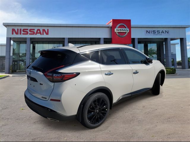 2024 Nissan Murano SV