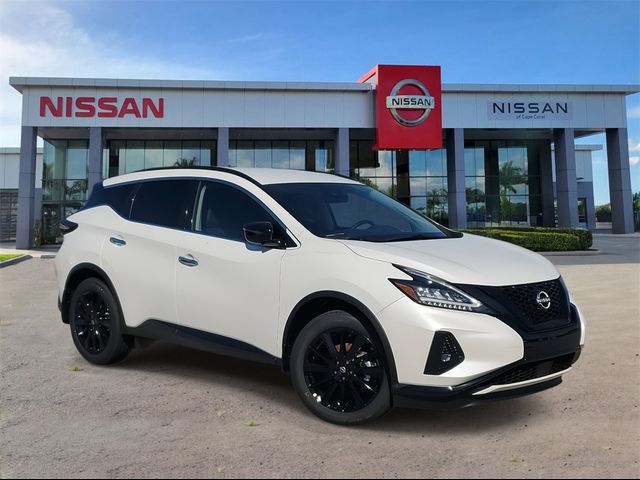 2024 Nissan Murano SV