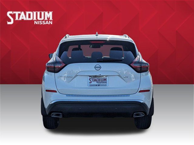 2024 Nissan Murano SV