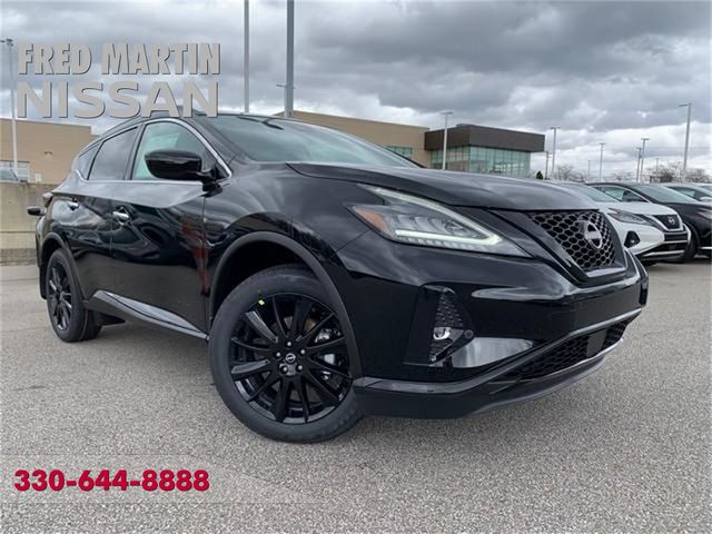 2024 Nissan Murano SV