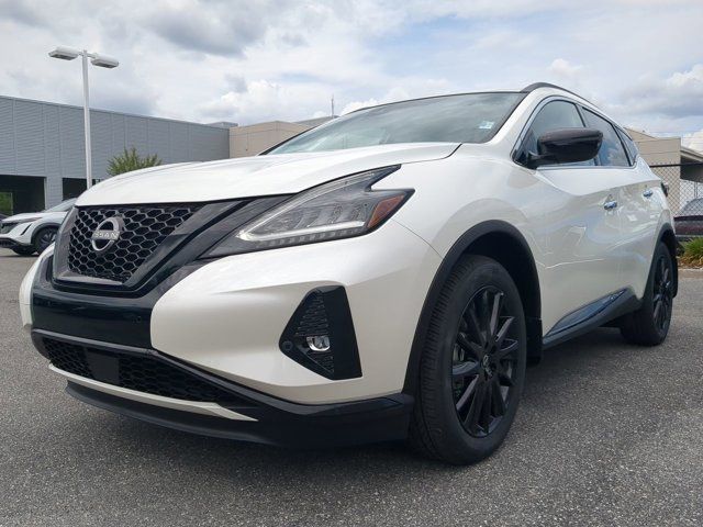 2024 Nissan Murano SV