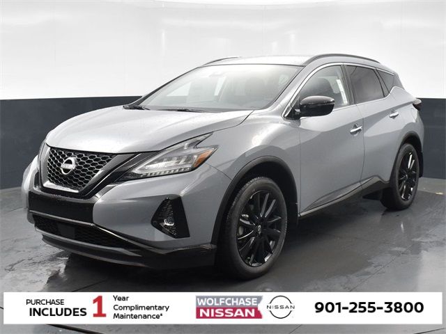 2024 Nissan Murano SV