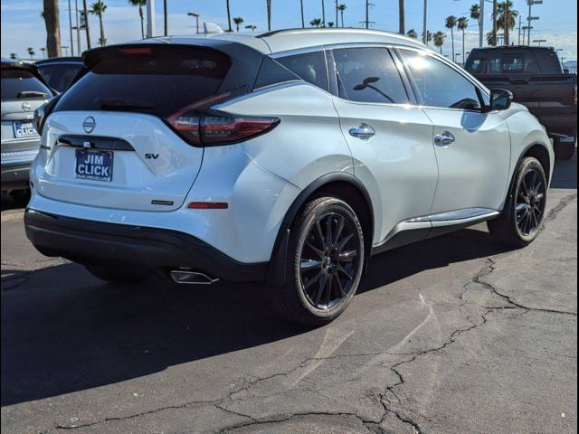 2024 Nissan Murano SV