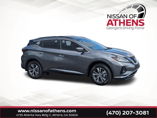 2024 Nissan Murano SV