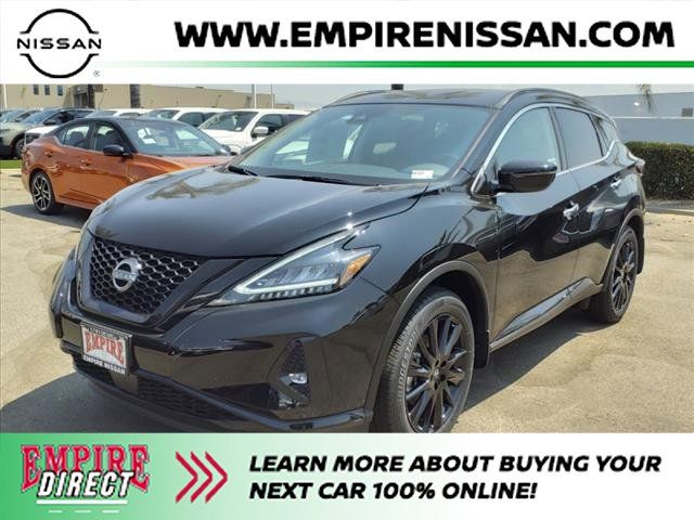 2024 Nissan Murano SV