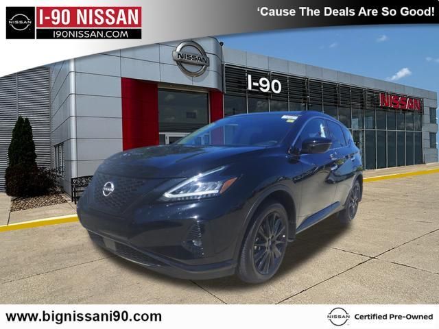 2024 Nissan Murano SV