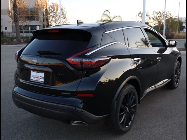 2024 Nissan Murano SV