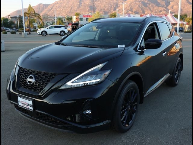 2024 Nissan Murano SV