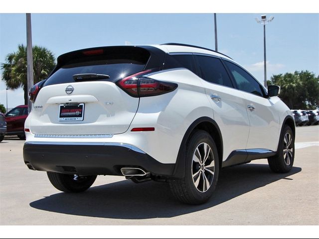 2024 Nissan Murano SV