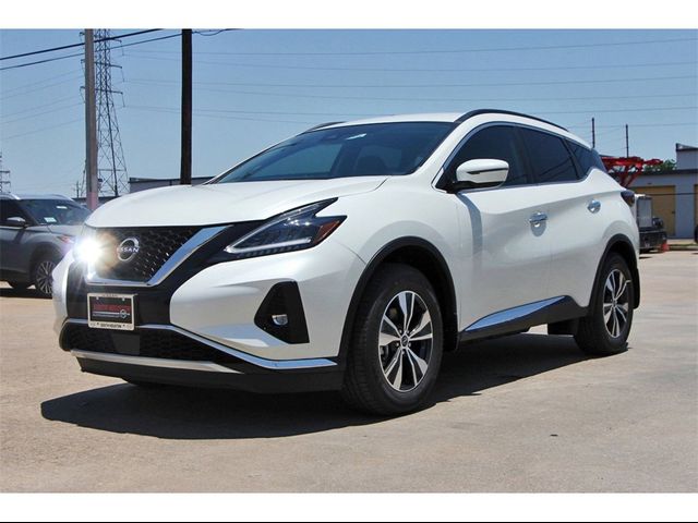 2024 Nissan Murano SV