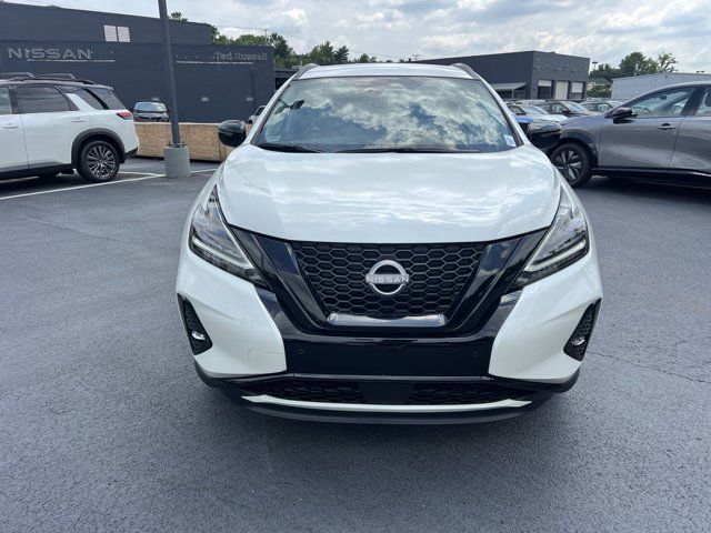 2024 Nissan Murano SV