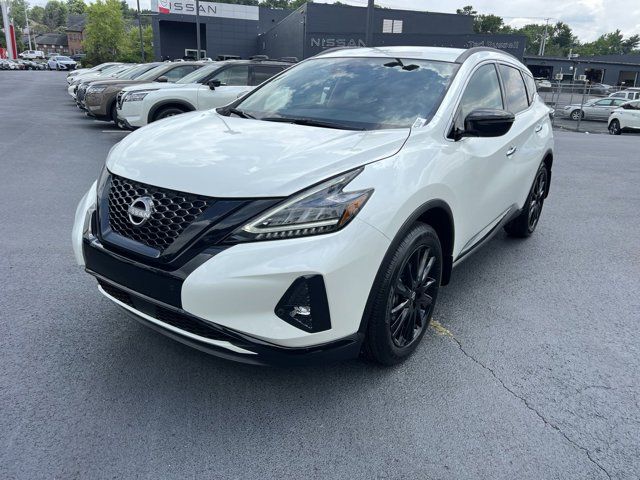 2024 Nissan Murano SV