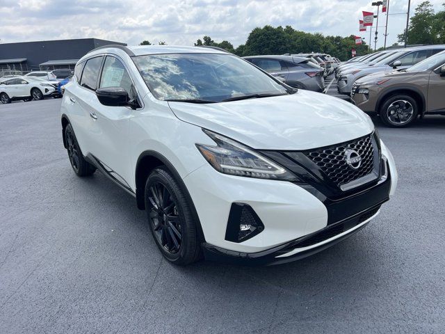 2024 Nissan Murano SV