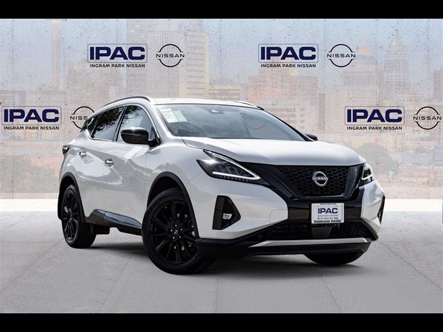 2024 Nissan Murano SV