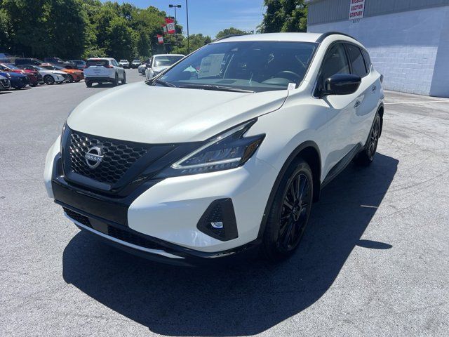 2024 Nissan Murano SV