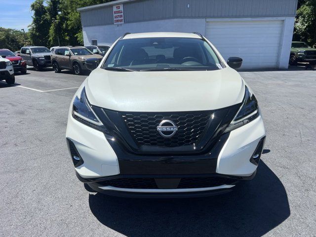 2024 Nissan Murano SV