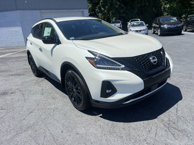 2024 Nissan Murano SV