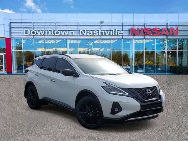 2024 Nissan Murano SV