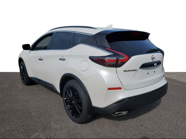 2024 Nissan Murano SV