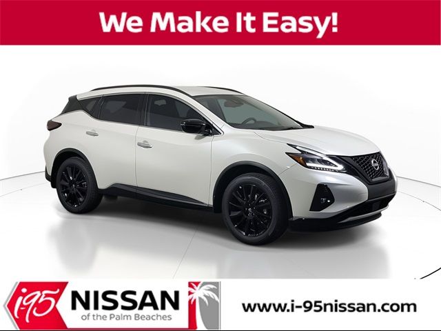 2024 Nissan Murano SV