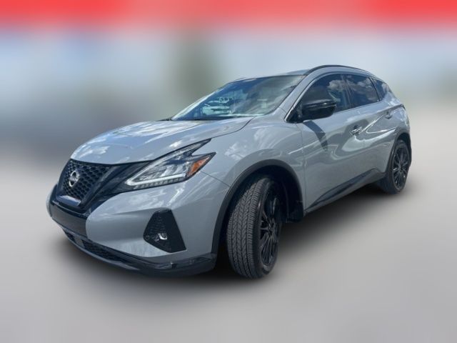 2024 Nissan Murano SV