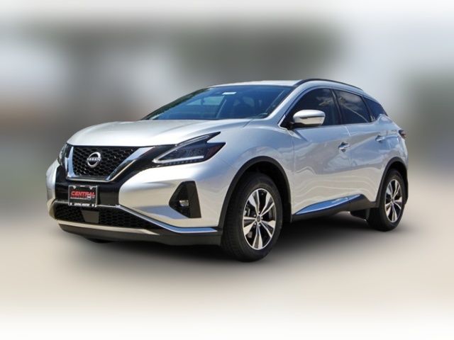 2024 Nissan Murano SV