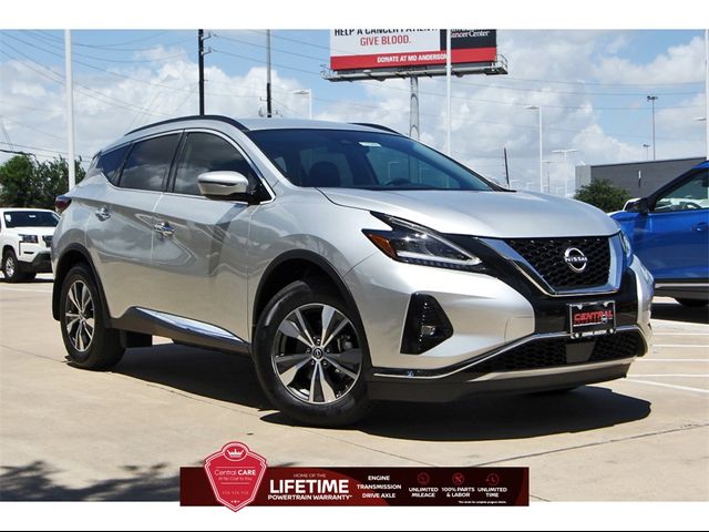 2024 Nissan Murano SV