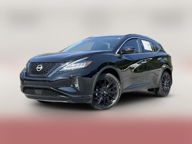 2024 Nissan Murano SV