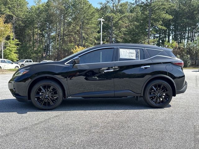 2024 Nissan Murano SV