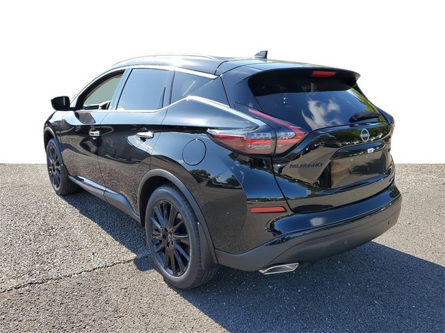 2024 Nissan Murano SV