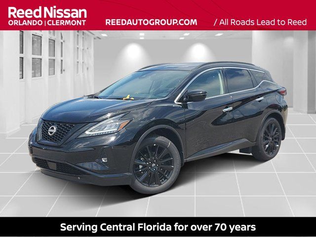 2024 Nissan Murano SV