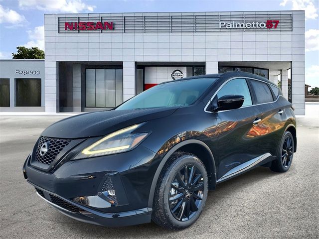 2024 Nissan Murano SV