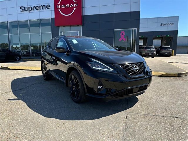 2024 Nissan Murano SV