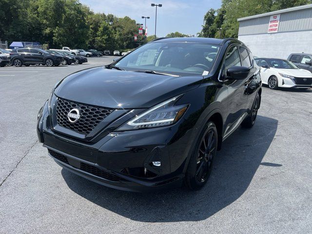 2024 Nissan Murano SV