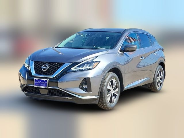 2024 Nissan Murano SV