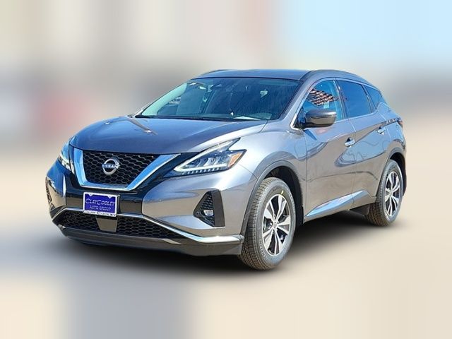 2024 Nissan Murano SV