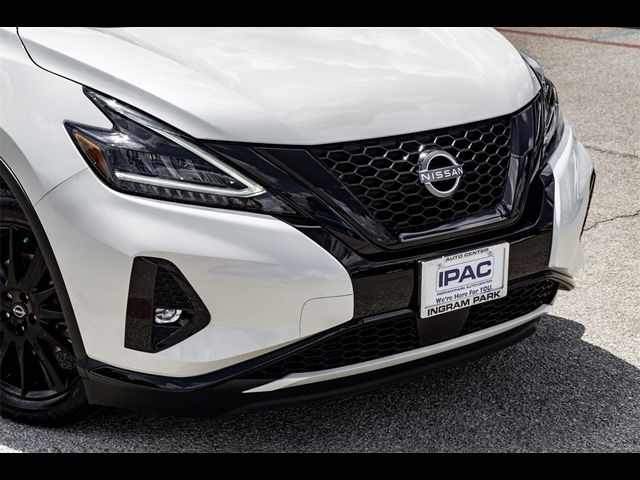 2024 Nissan Murano SV