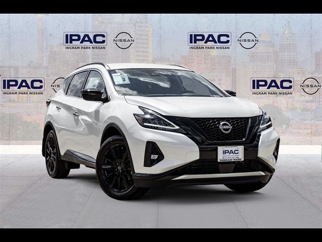 2024 Nissan Murano SV