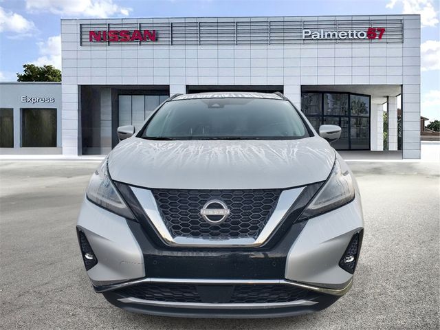 2024 Nissan Murano SV