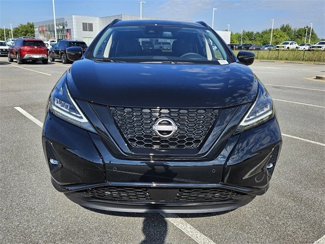 2024 Nissan Murano SV