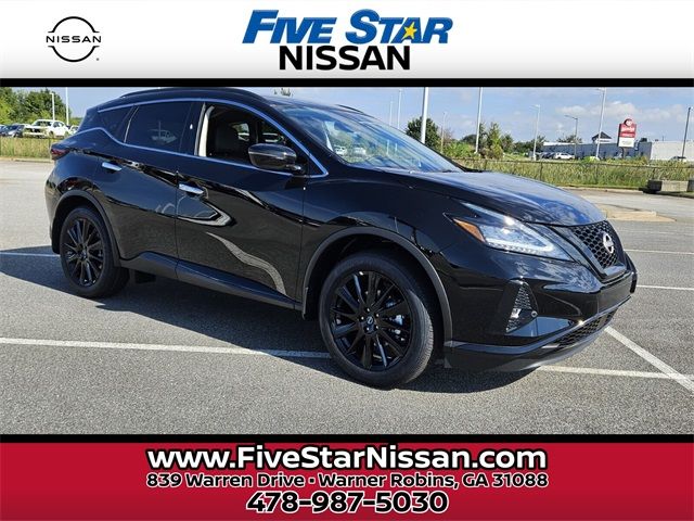 2024 Nissan Murano SV