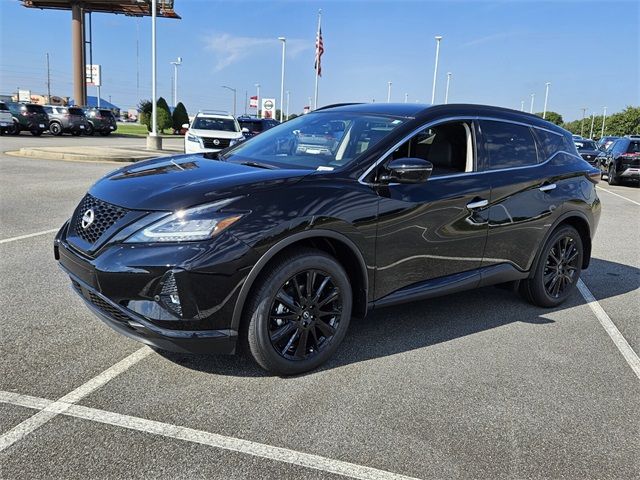 2024 Nissan Murano SV