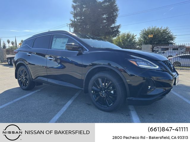 2024 Nissan Murano SV