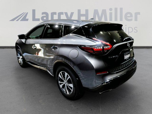 2024 Nissan Murano SV