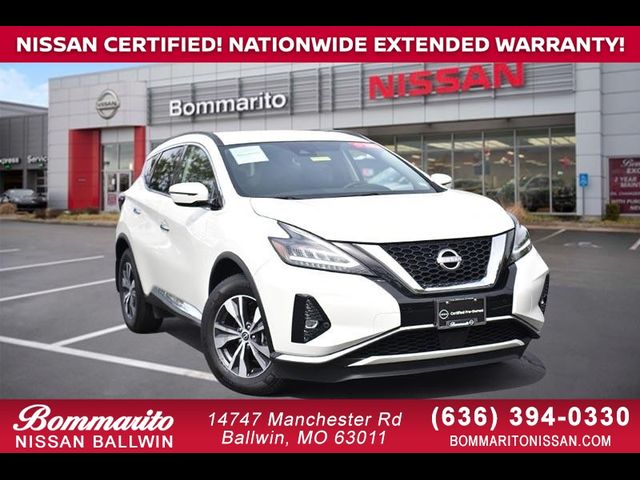 2024 Nissan Murano SV